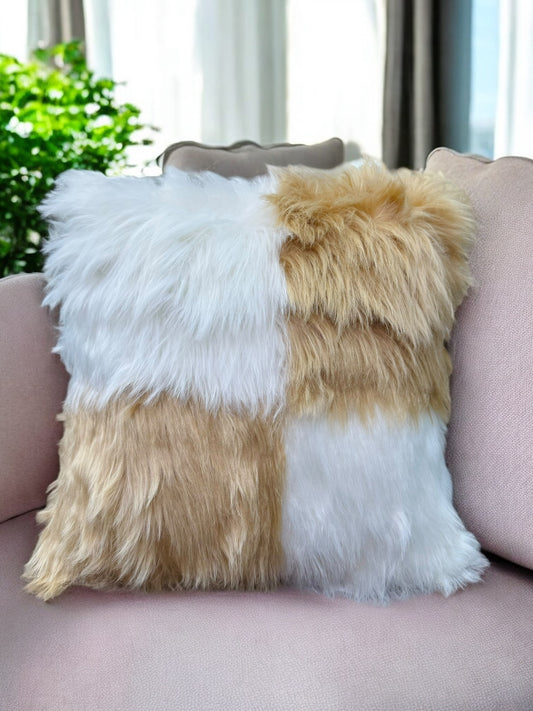 Fur VIP Stuff Box Cushion