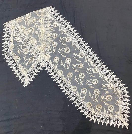Shatal New Organza Table Runner