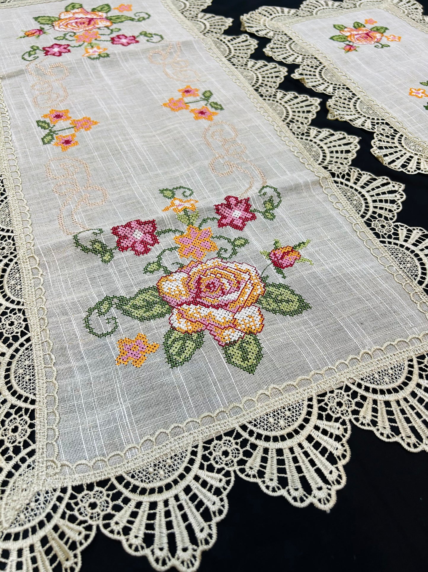 Crostige Work 3pc Set