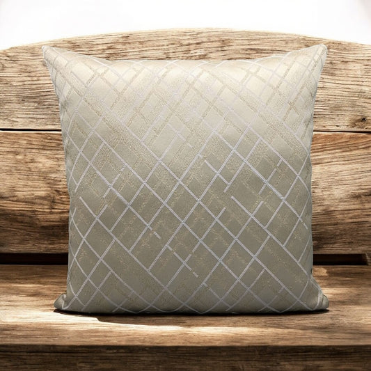 Shanghai Velvet Cushion