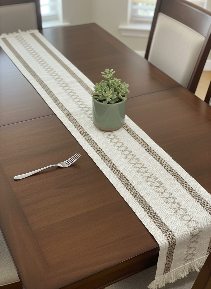 Thread work Imported Table Runner