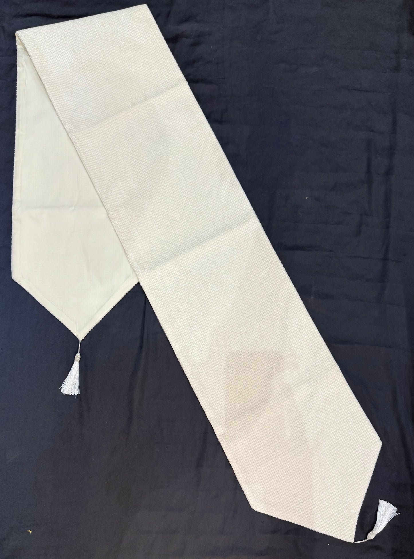 Plain Heavy Velvet China Dining Table Runner