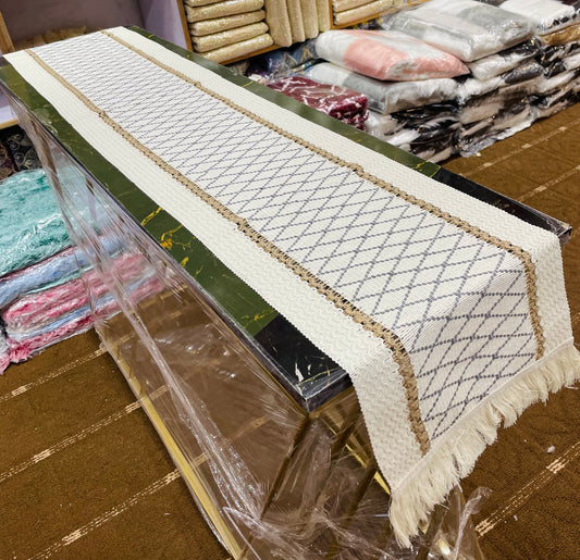 Thread work Imported Table Runner