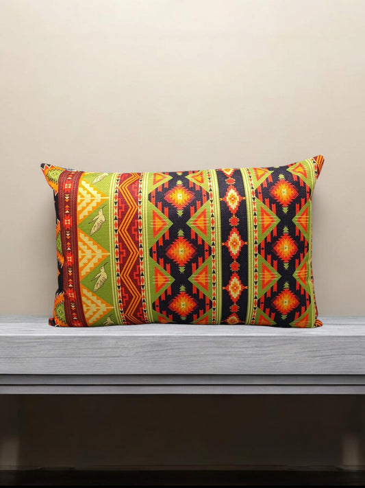 Printed Rectangular Cushion