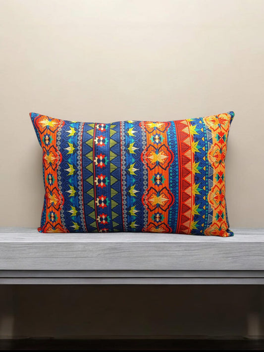 Printed Rectangular Cushion