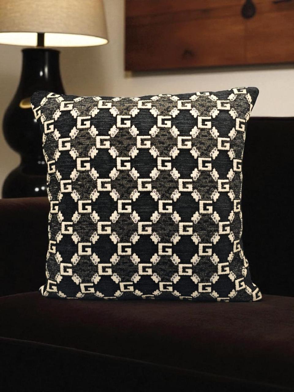 G Jacqaurd Cushion
