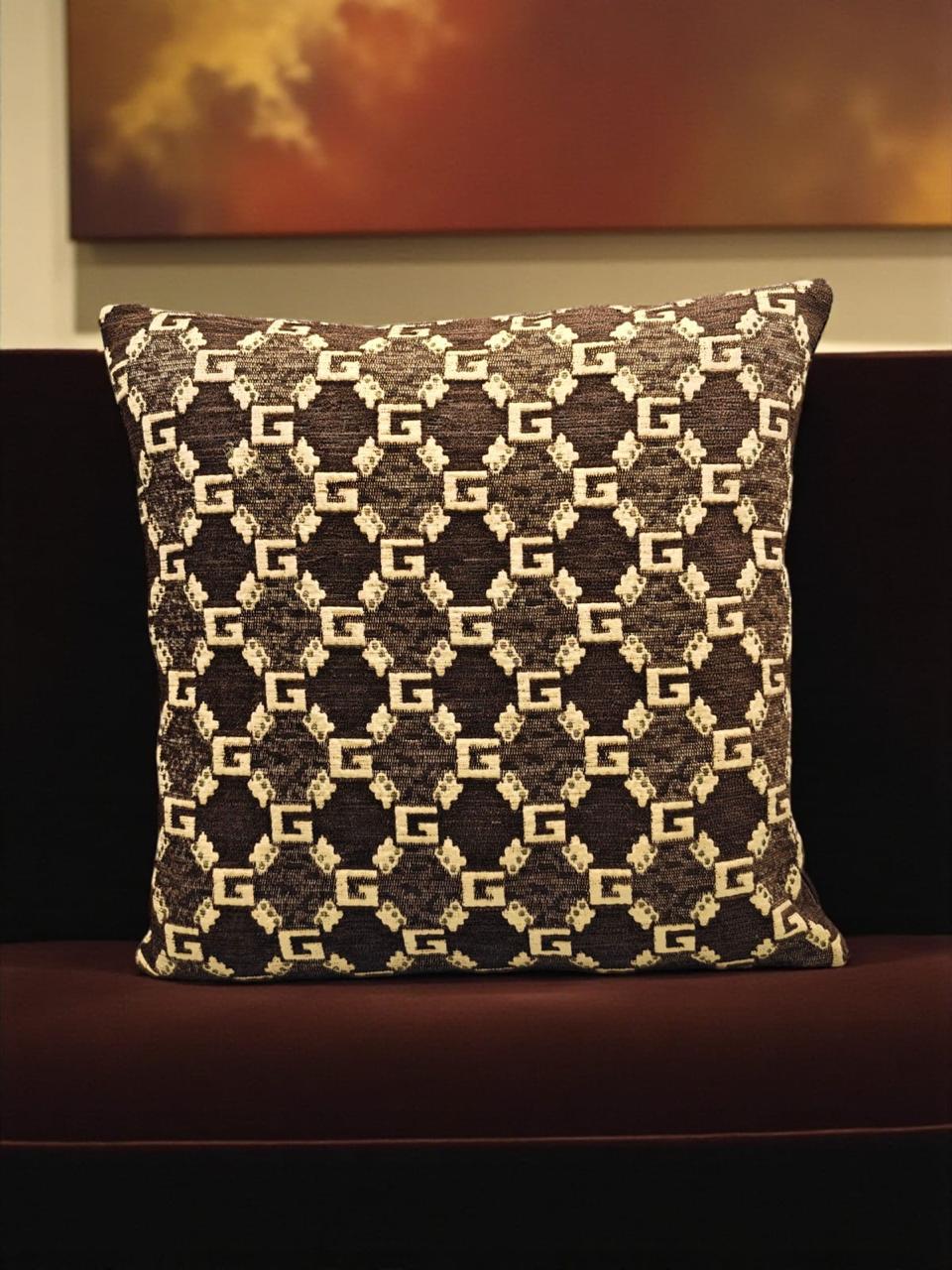 G Jacqaurd Cushion