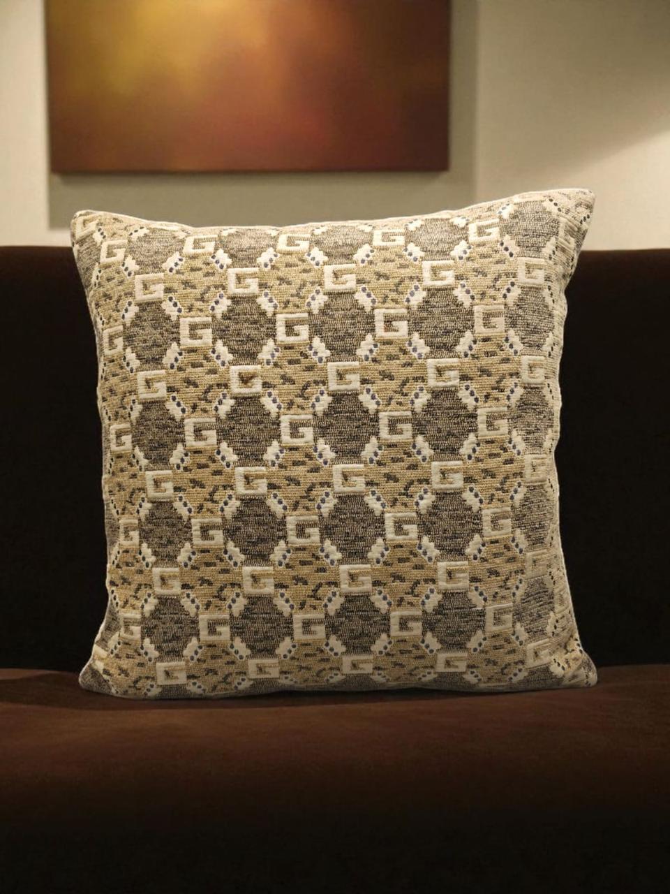 G Jacqaurd Cushion