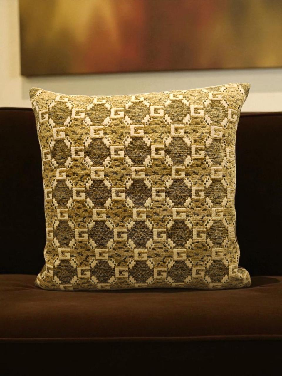 G Jacqaurd Cushion