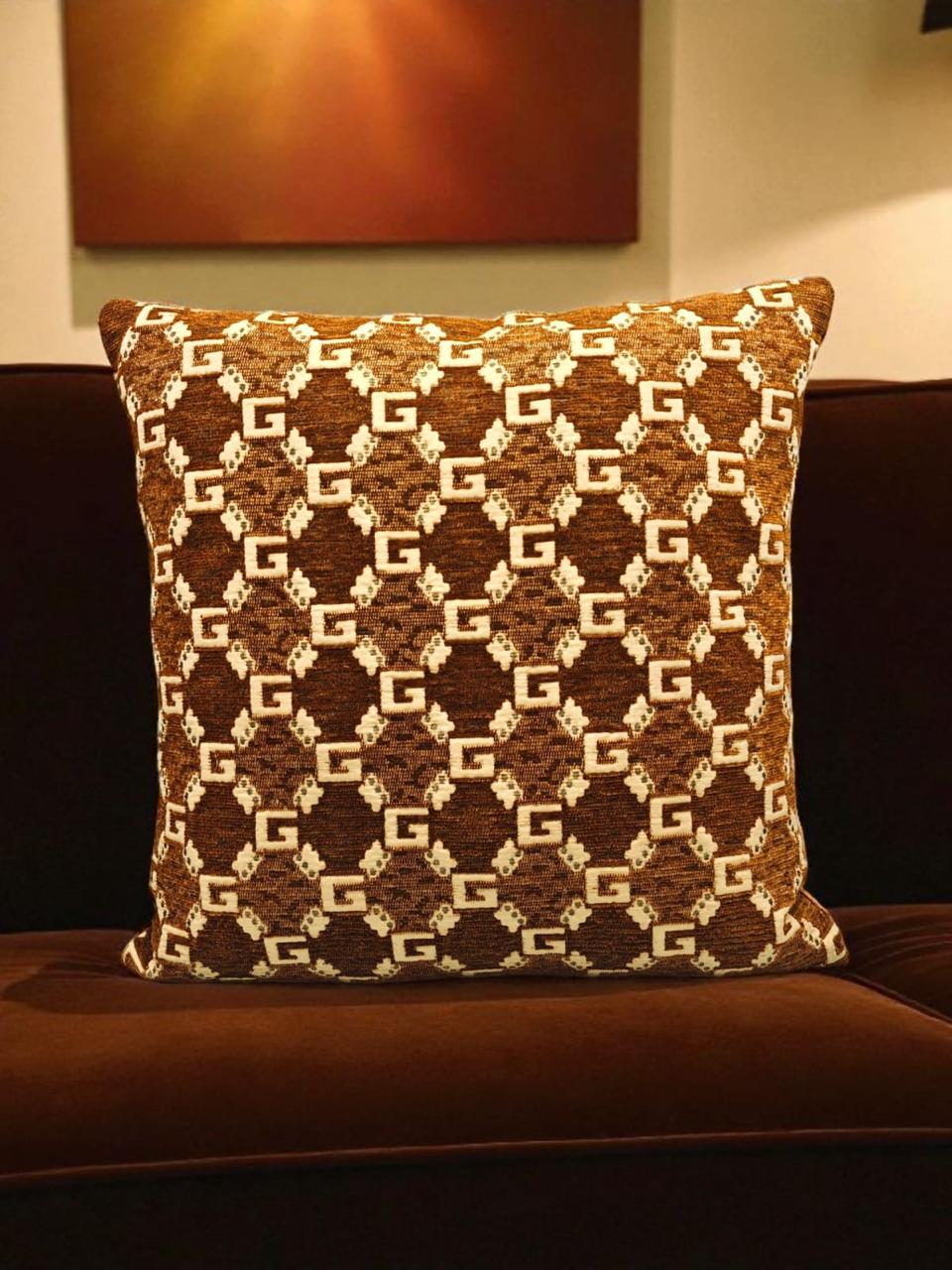 G Jacqaurd Cushion