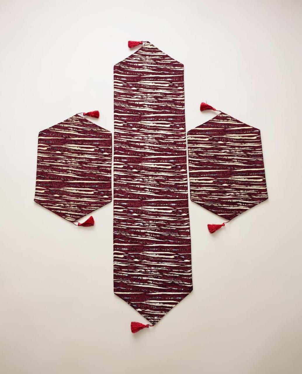 Line Jacquard 3pc Set