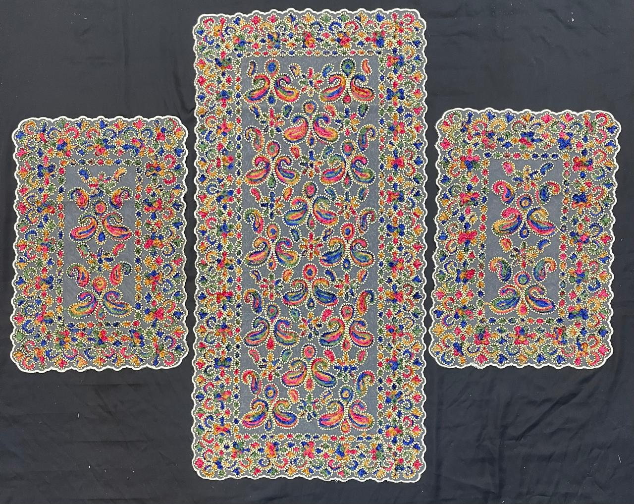 Multi Dori 3pc Set Ali Bedding Store