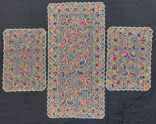 Multi Dori 3pc Set Ali Bedding Store