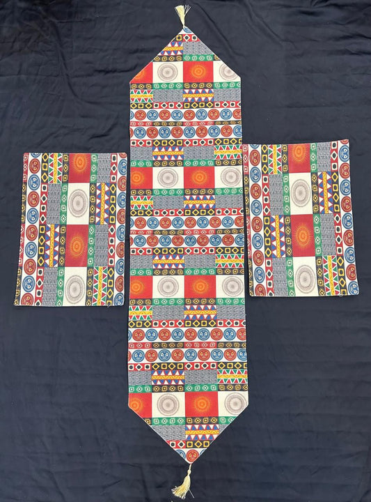 Printed Multi Series 3pc Set Ali Bedding Store