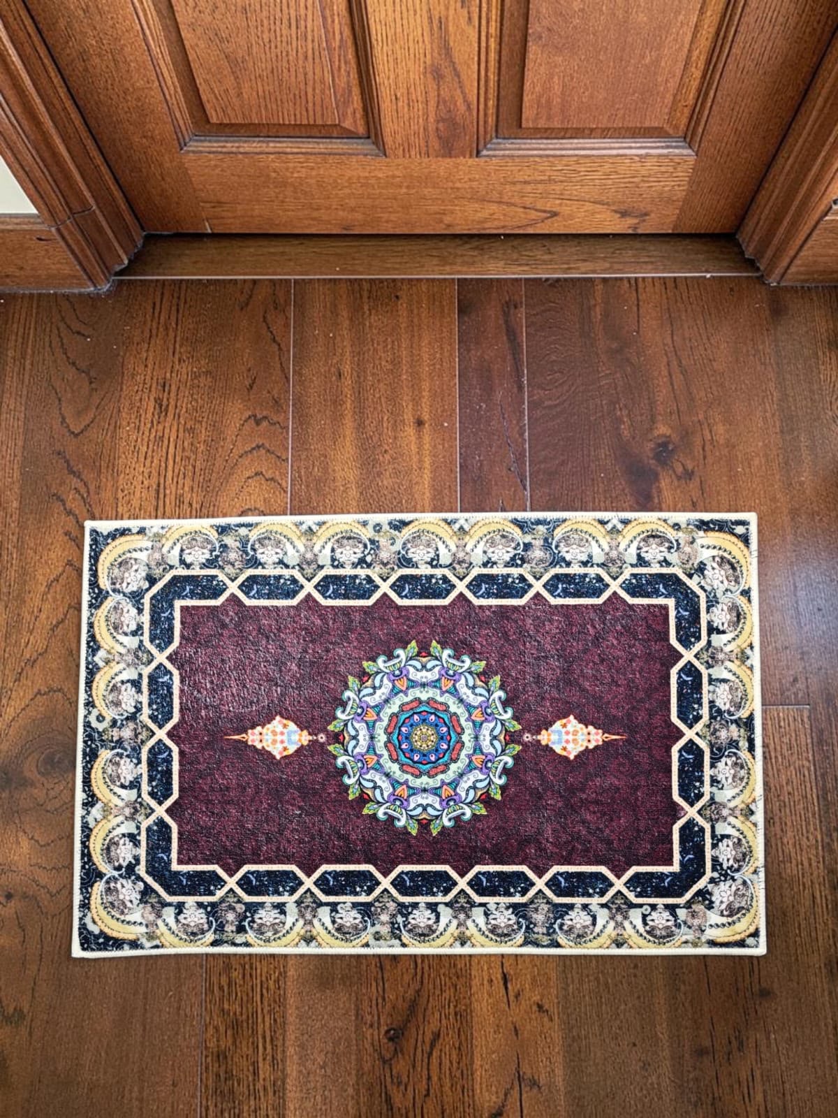 Fine Printing Multi Carpet Door Mat/Floor Mat