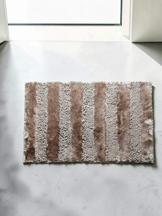 2-Tone Full Soft Door Mat/Floor Mat