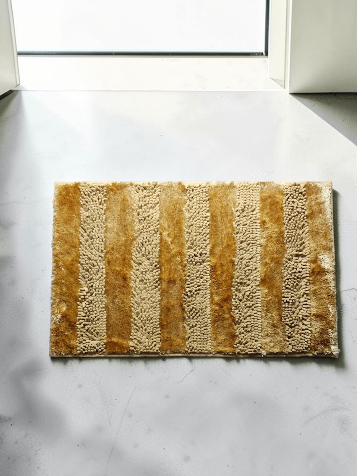2-Tone Full Soft Door Mat/Floor Mat