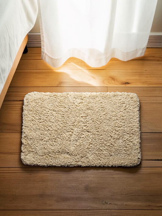Extra Soft Small Fur Door Mat/Floor Mat