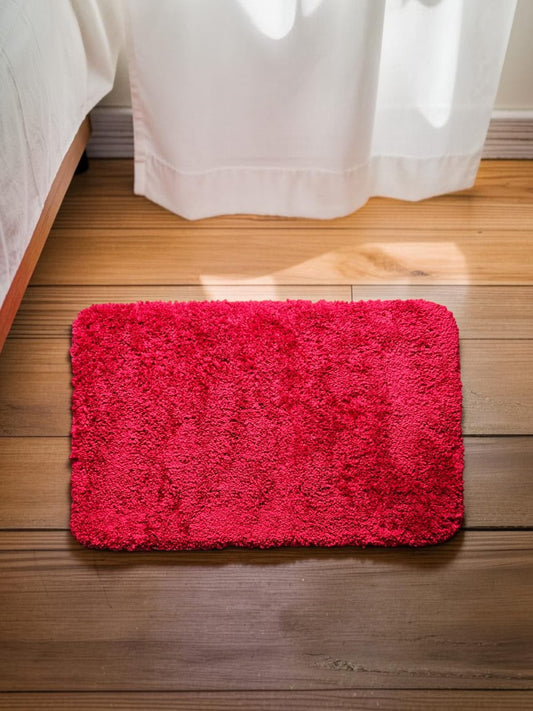 Extra Soft Small Fur Door Mat/Floor Mat