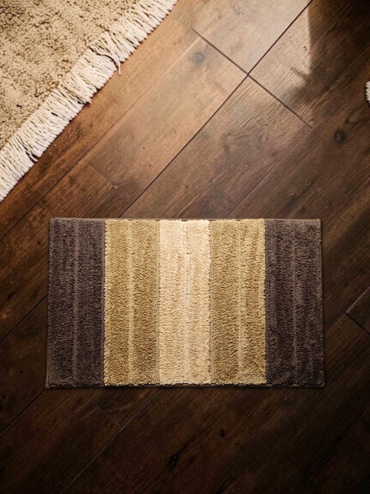 Soft Strip Line Door Mat/Floor Mat