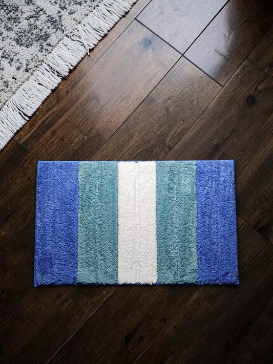 Soft Strip Line Door Mat/Floor Mat