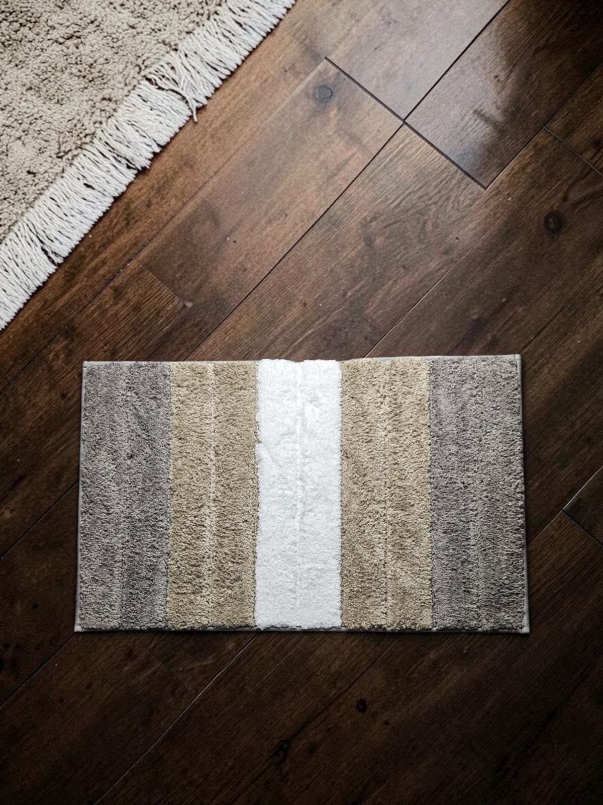 Soft Strip Line Door Mat/Floor Mat