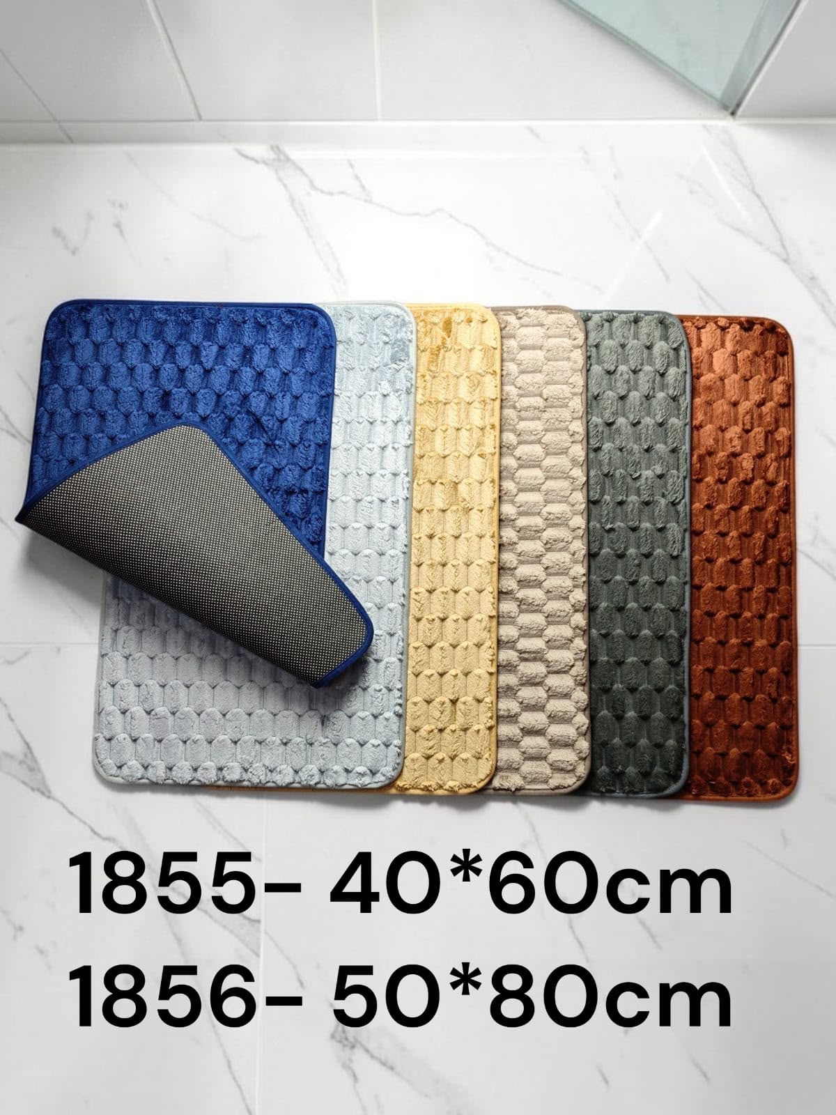 Soft Fur Box Door Mat/Floor Mat