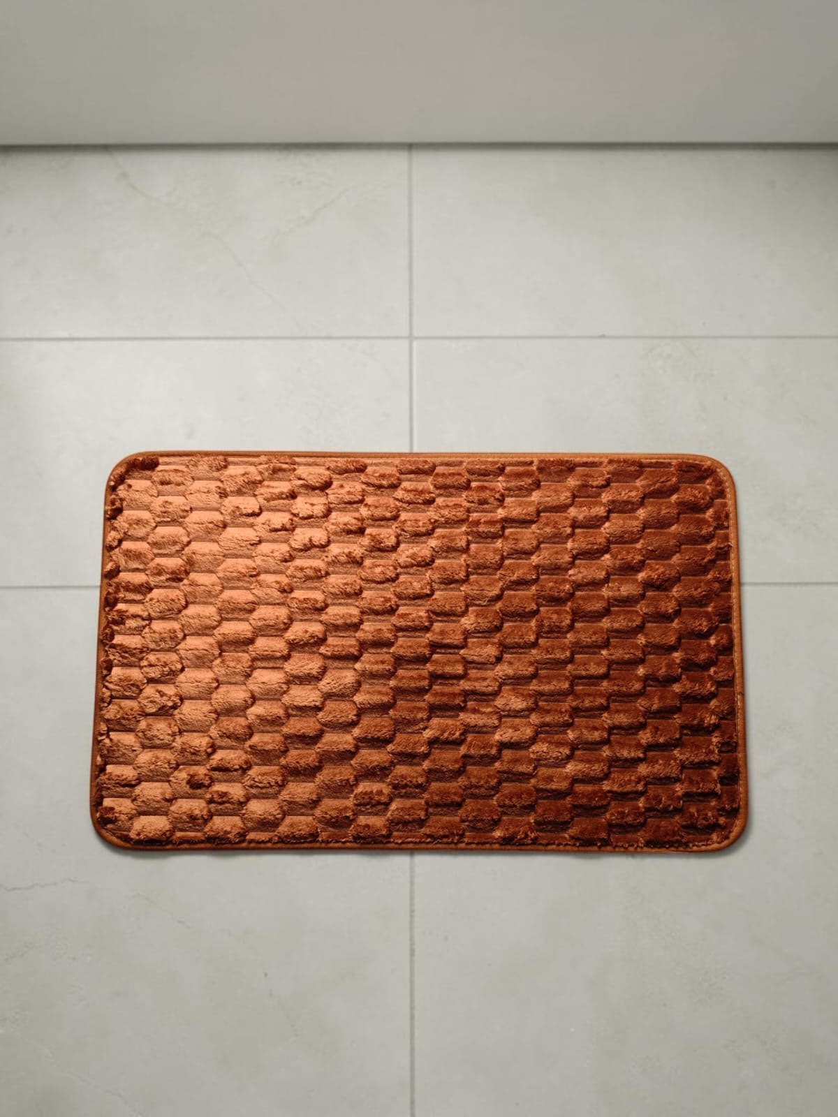 Soft Fur Box Door Mat/Floor Mat