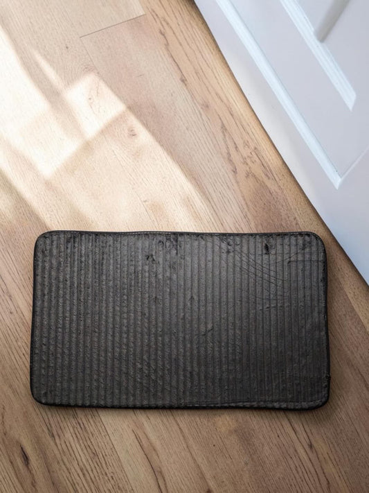 Soft Fur Line Door Mat/Floor Mat