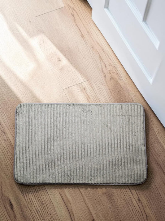 Soft Fur Line Door Mat/Floor Mat
